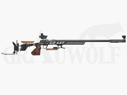 CZ 457 TARGET KK-Matchbüchse