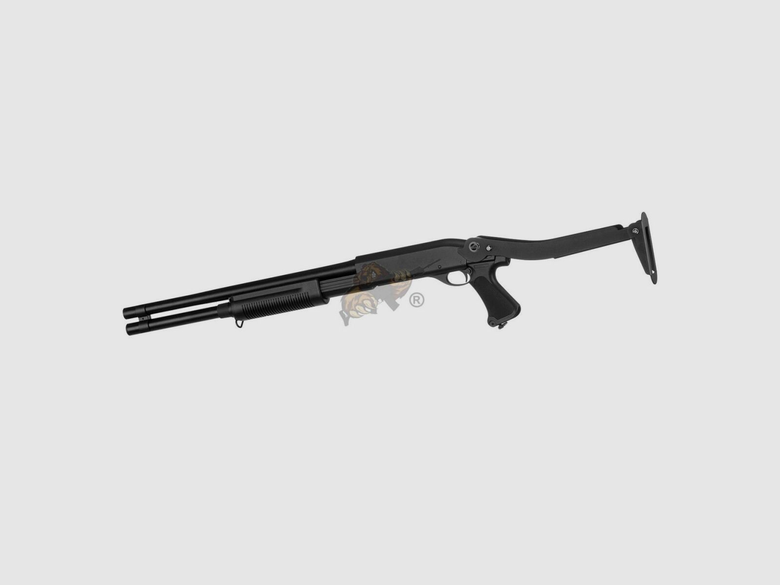 Cyma CM352LM Shotgun Metal Version Black -F-, image 2 of 6
