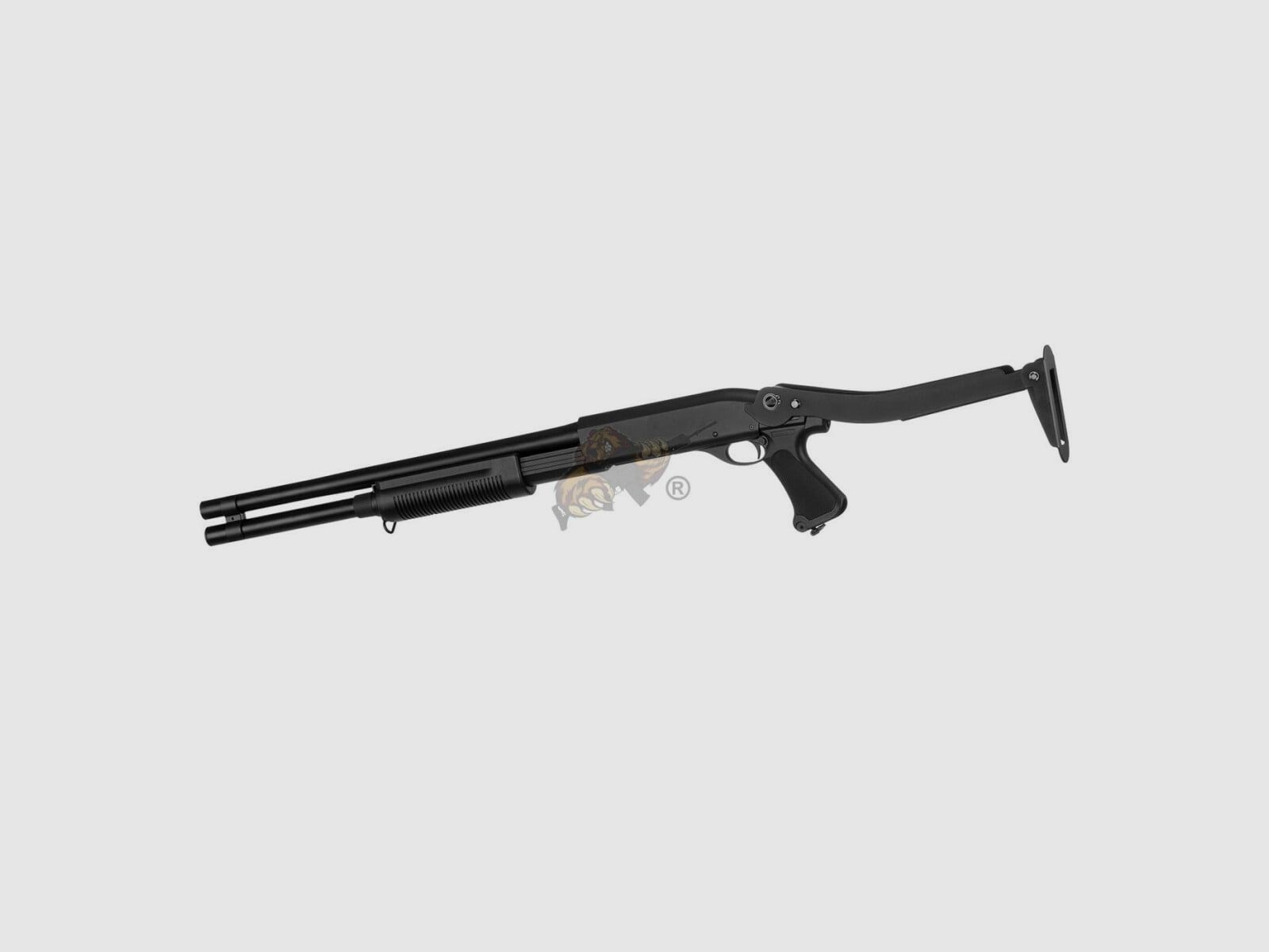 Cyma CM352LM Shotgun Metal Version Black -F-, billede 2 af 6