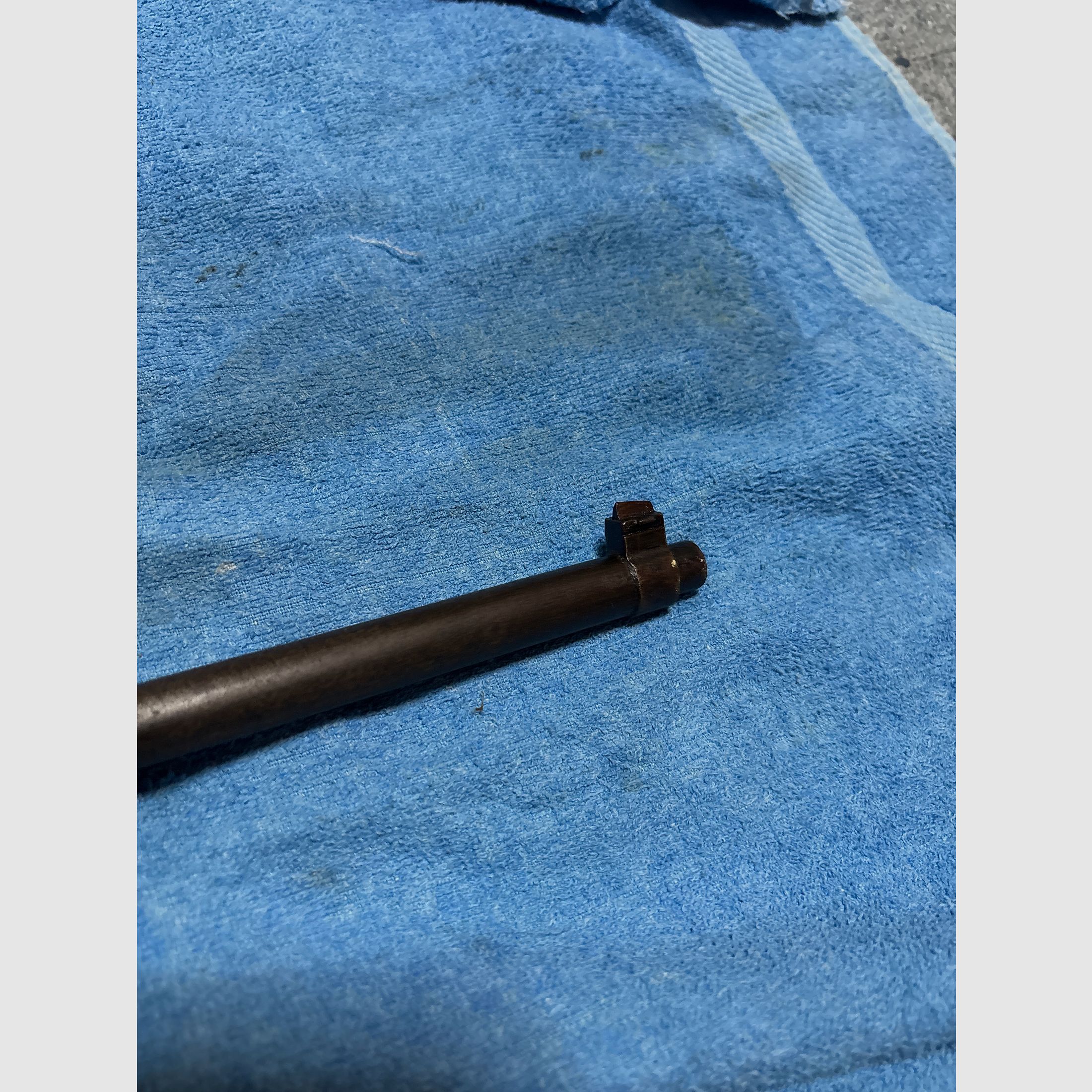 haenel Luftgewehr Sport Modell 49 z magazynkiem