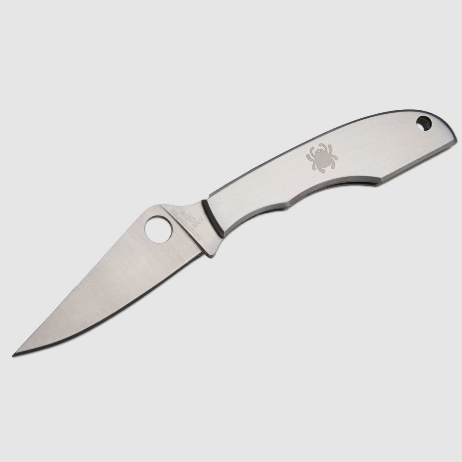 Taschenmesser SPYDERCO GRASSHOPPER Slip joint 42a konform legal fhren