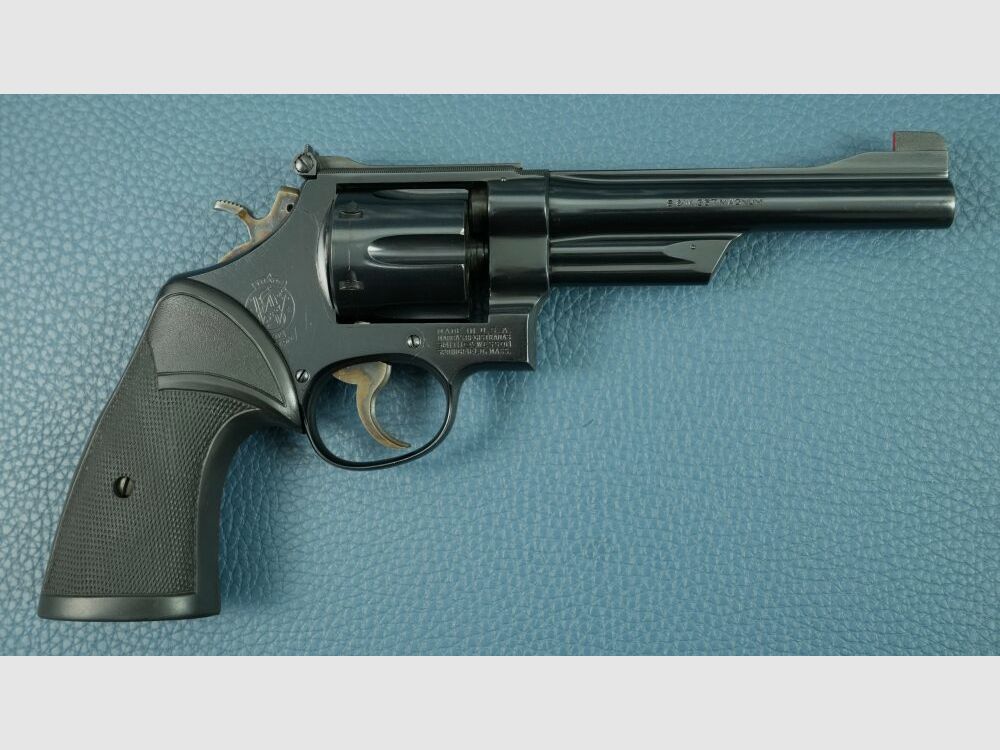 Smith & Wesson Mod. 27-2 .357Mag