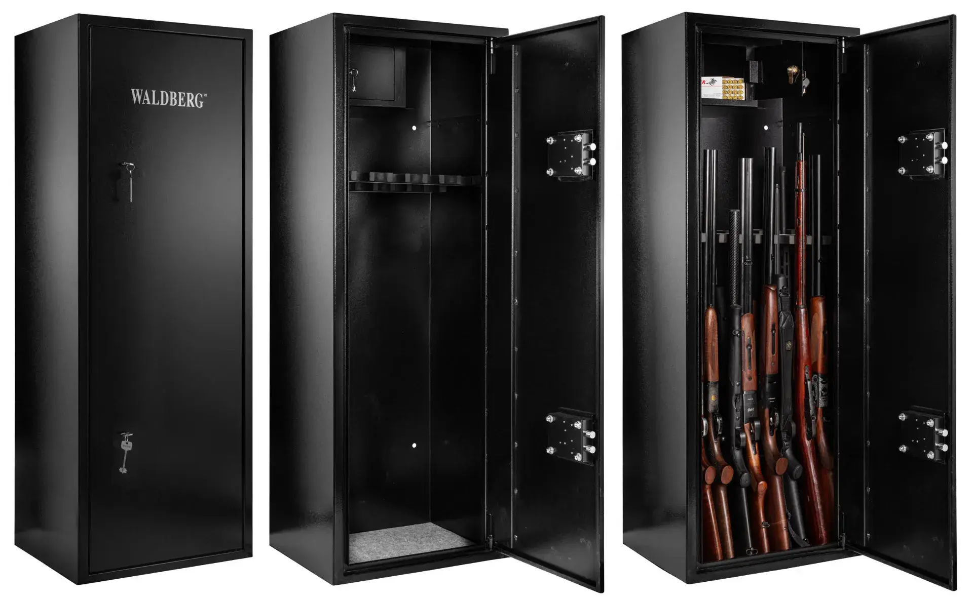 Coffre Fort First 18 Armes à Clefs 2 Serrures Waldberg, image 28 sur 32