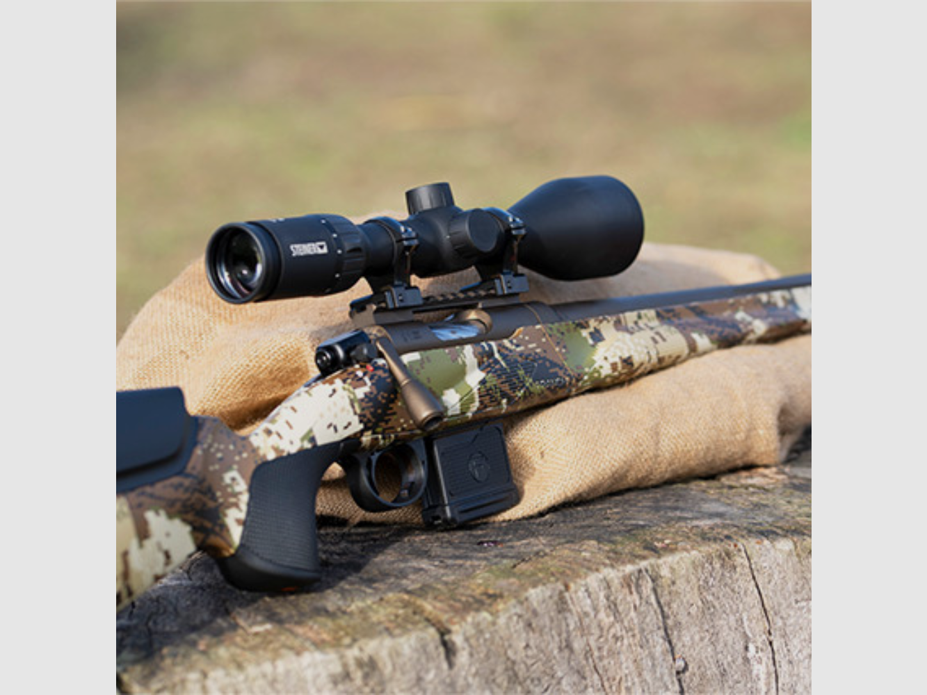 Franchi Horizon Varmint Subalpine, immagine 2 di 4