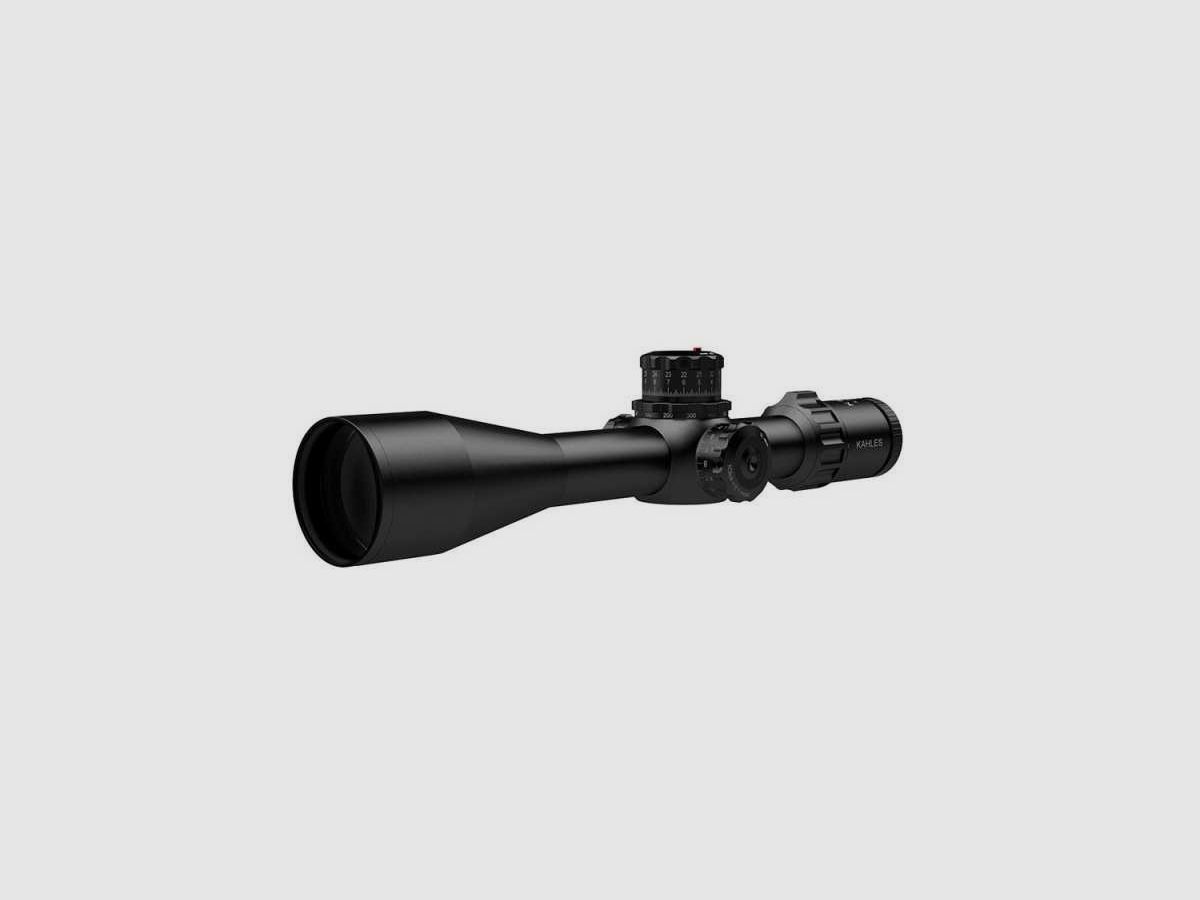 KAHLES K525i 5-25x56i Competitie Richtkijker, Reticule: SKMR CCW, Windage: links, afbeelding 2 van 3
