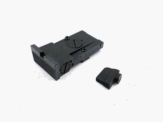 Visée BO-MAR BMGL pour Glock + guidon