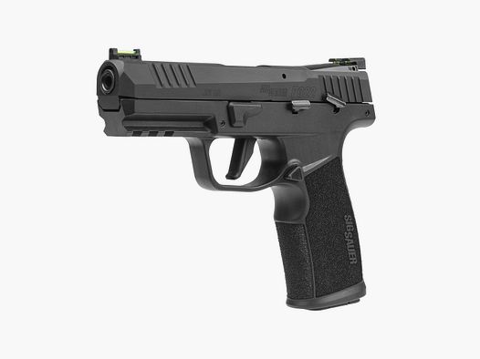 SIG Sauer P322 Kleinkaliber Pistole .22LR HV KK-Pistole