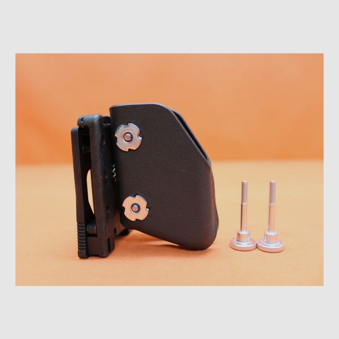 Höppner & Schumann Höppner&Schumann Magazinhalter Speedmag 5 AP ML Multilock (11000510M) Kydex schwarz