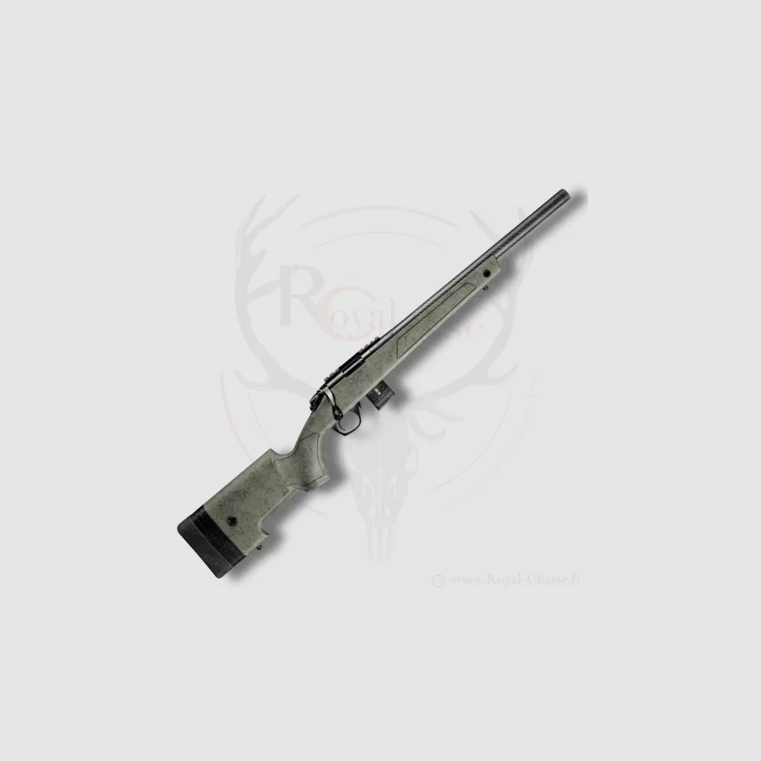 Büchse RIMFIRE BMR X CARBON Kal.22 LR 51cm 20" BERGARA, Bild 1 von 9