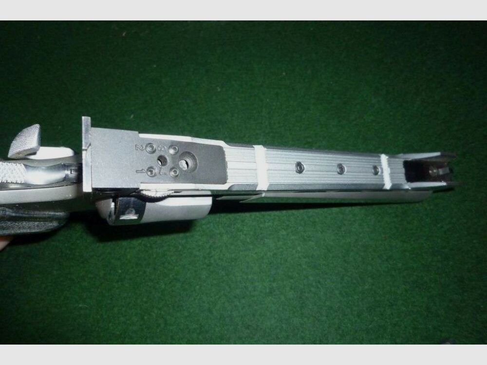 Smith & Wesson 64-3 .38Special