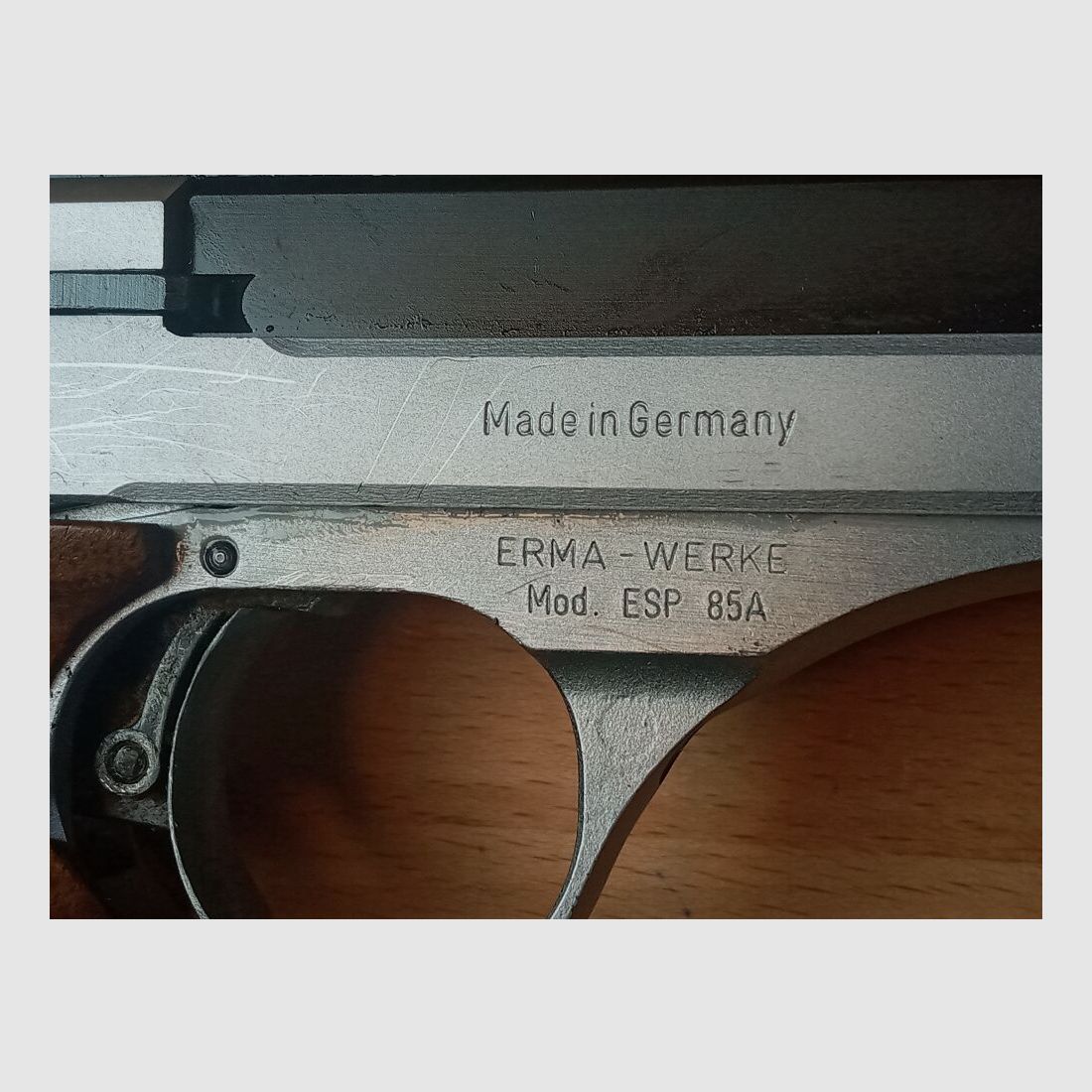 Erma 85 A