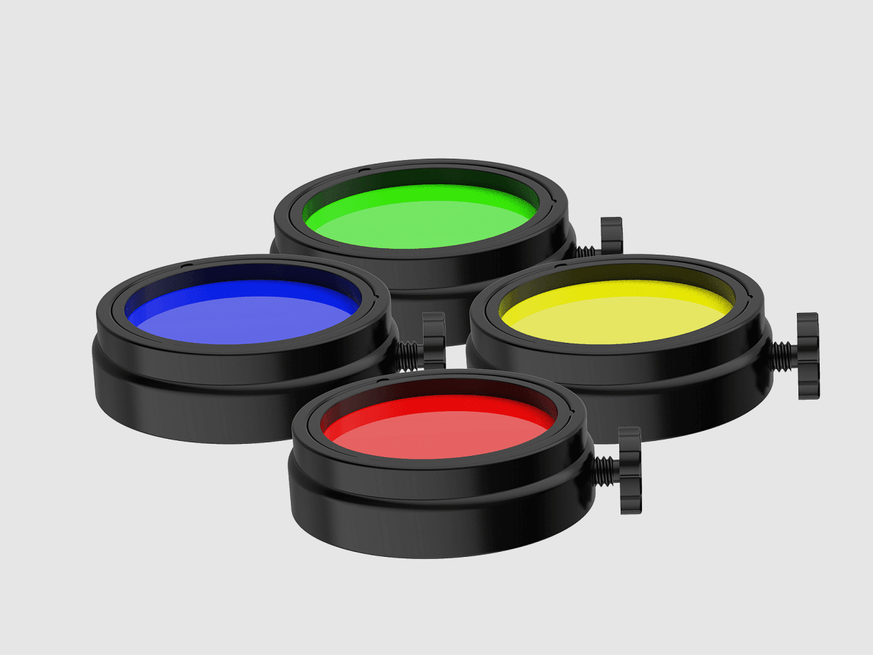 TFX Farbfilter Set