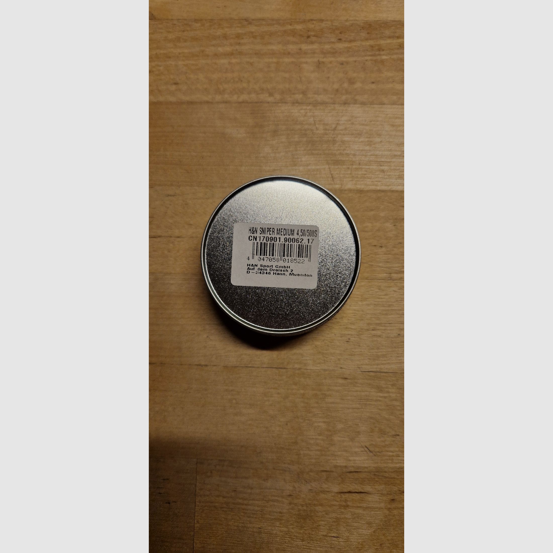 H&N Diabolos .177 Francotirador Medio