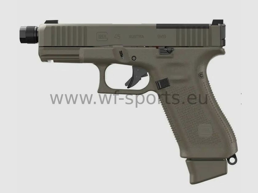 Glock G45 Hunter MOS Hunter Edition