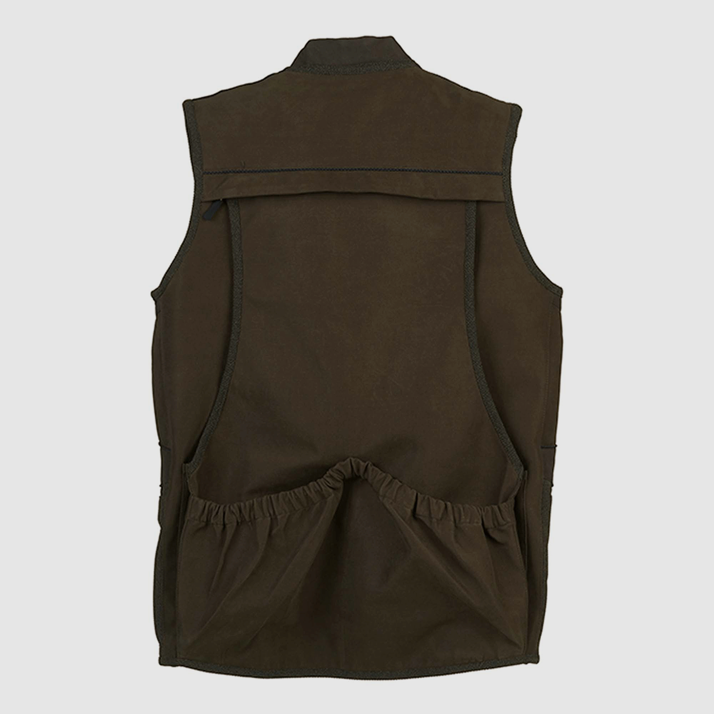 GILET – UNIVERS – CACCIA MICROFIBRA U-TEX Verde, immagine 2 di 4