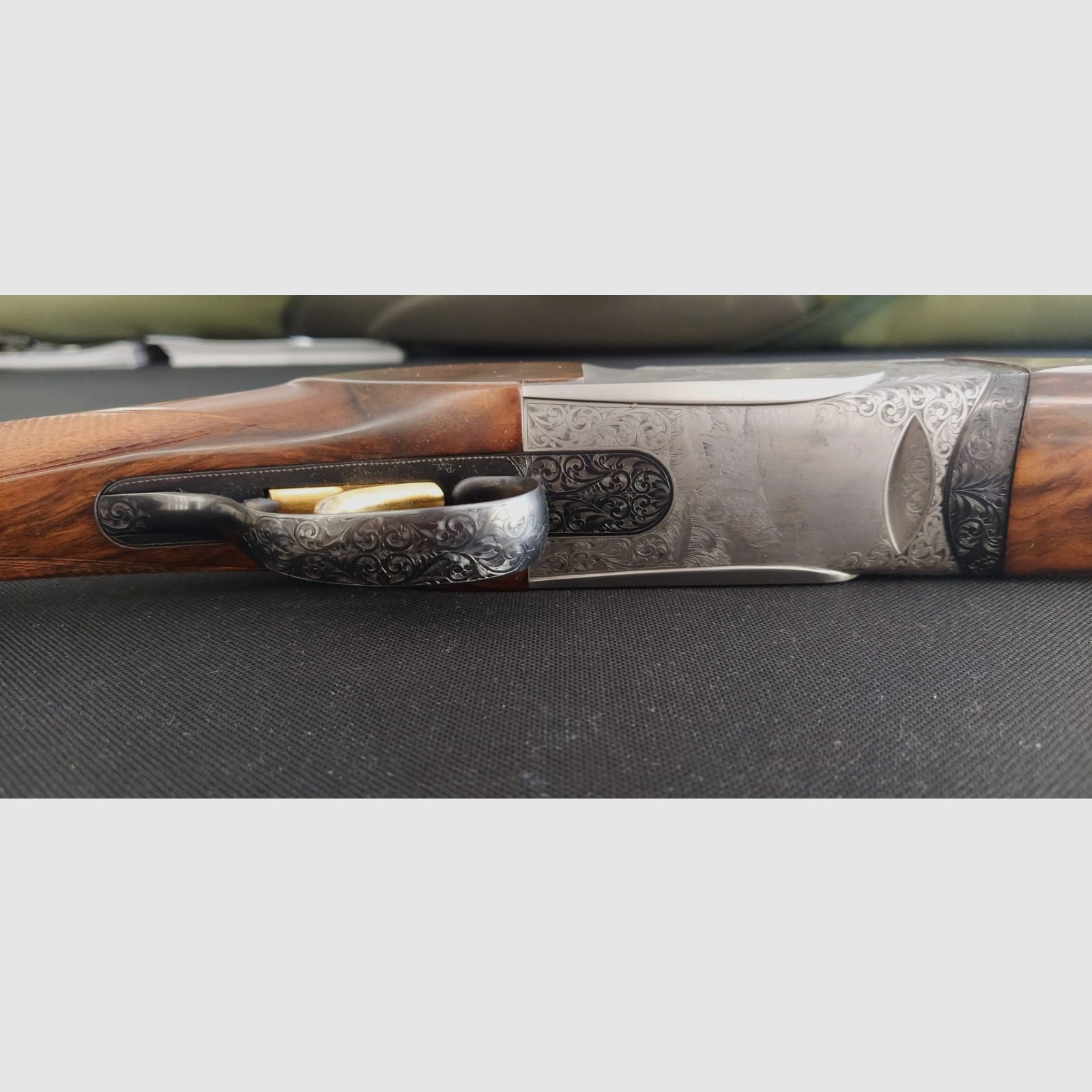 Bockdoppelflinte Perazzi Modell SC3 Kaliber 12, Bild 4 von 13