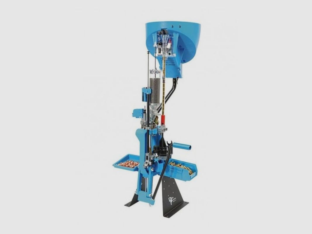 DILLON PRESSE XL750 40S&W KEINE WERKZEUGE