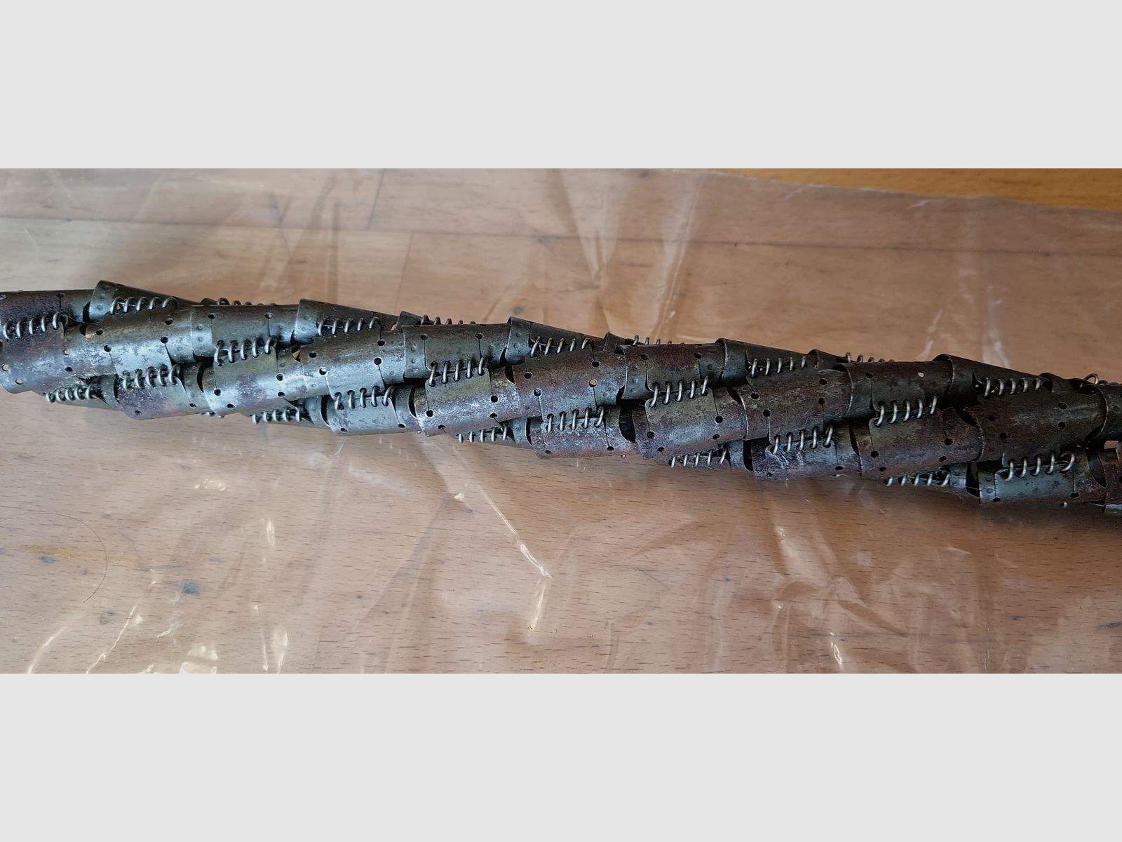MG43 / MG53 / MG3 ammunition belt belt 7.62x51mm