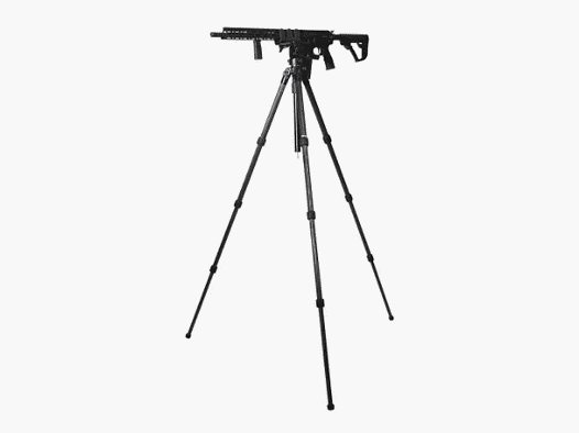 Kopfjäger K800 Carbon Dreibein mit Reaper Grip