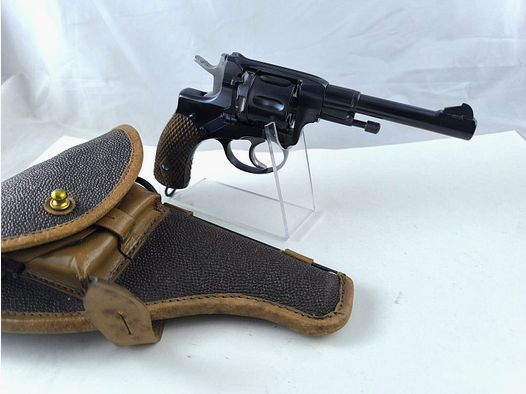 Nagant revolver model 1895 cal. 7.62 mmN – 1941 Tula