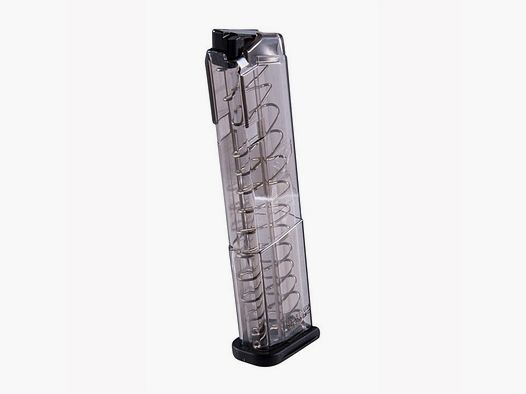 Chargeur ETS ELITE TACTICAL SYSTEMS 12 coups 9×19 pour Glock 43