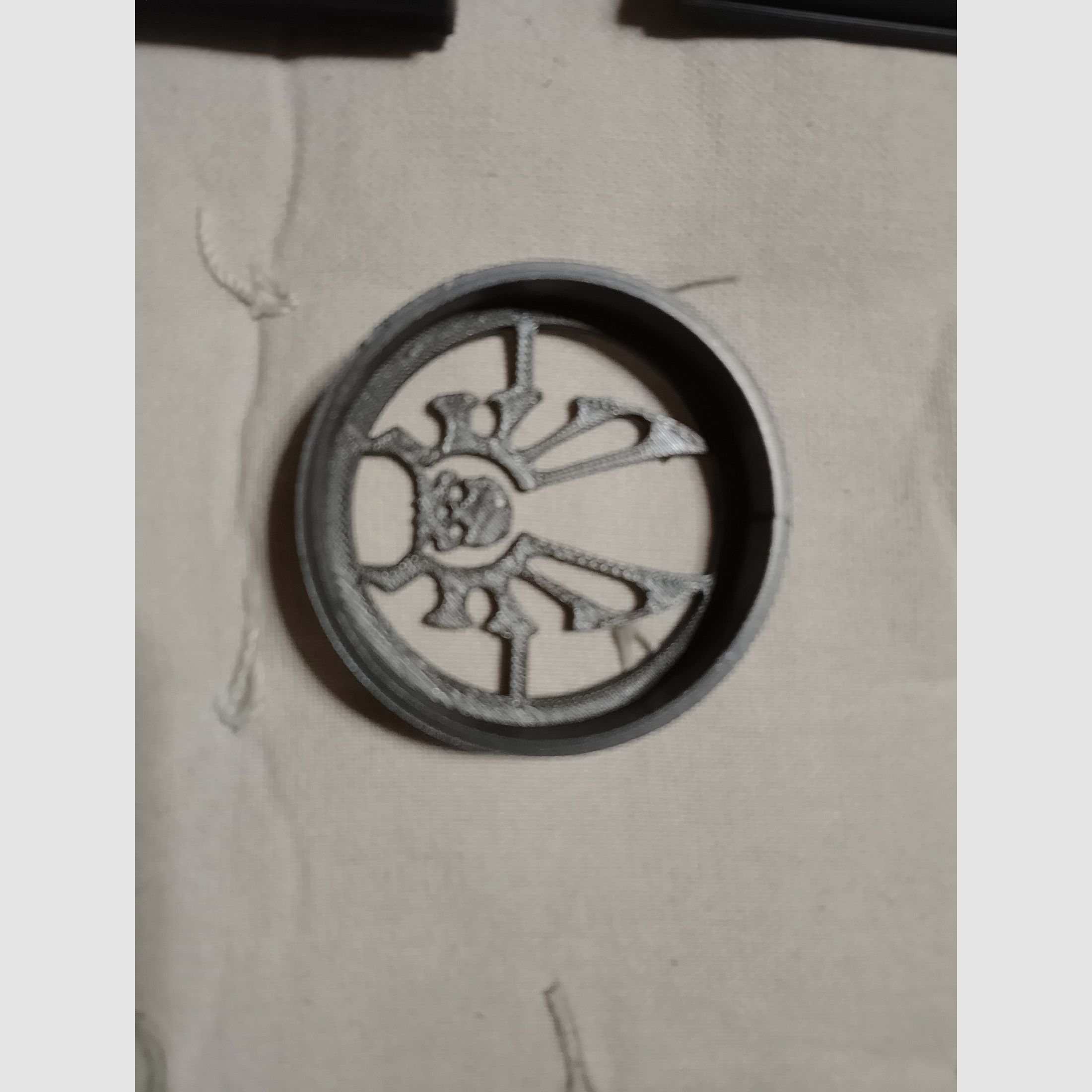 Aea HP max. großes Set Tuning Teile 3D-Druck Schaft Erhöhung Adapter Picantinny Rail Mount Einzelschuss Anzeigen Abdeckung Mündungsbremse usw