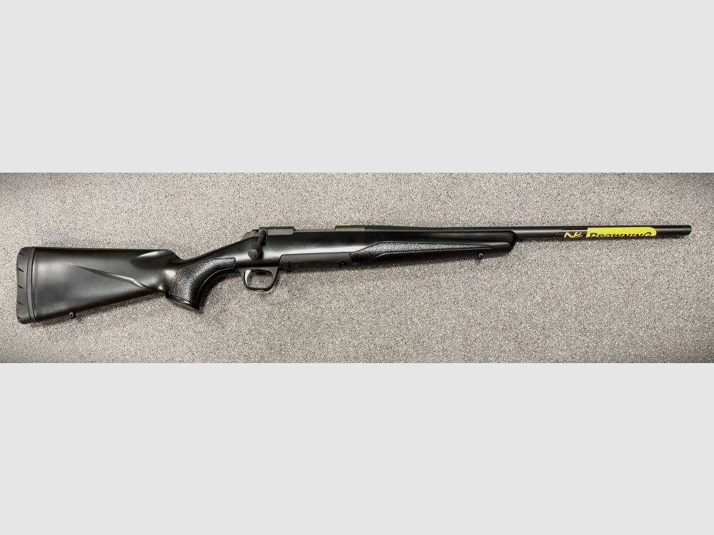 Browning X-BOLT Composite Black Threaded