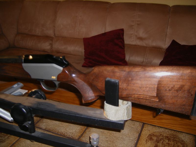 Blaser R8 Holz Kal. 9,3 x 62