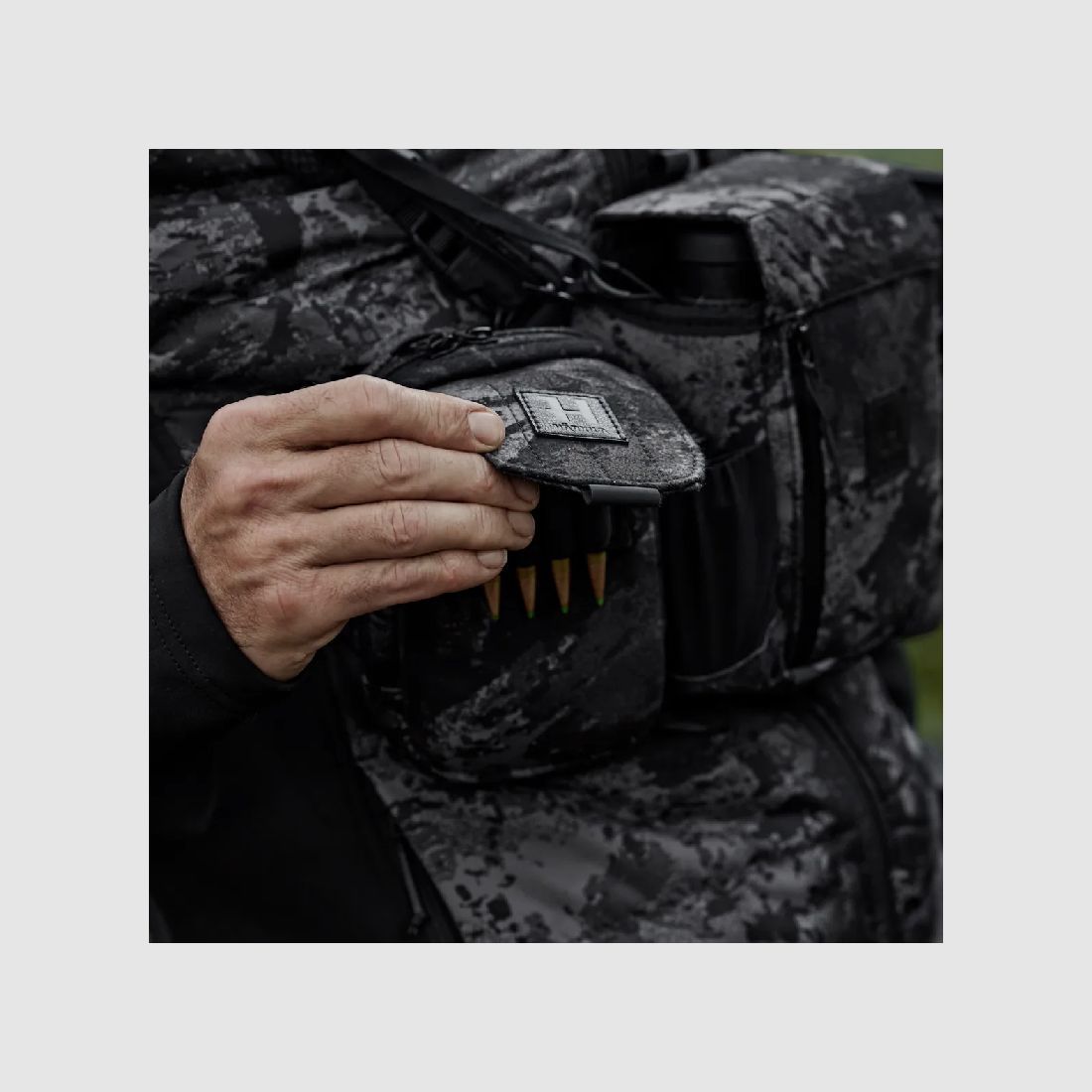 Bolsillo adicional HARKILA UTILITY NOCTYX POUCH, imagen 5 de 7