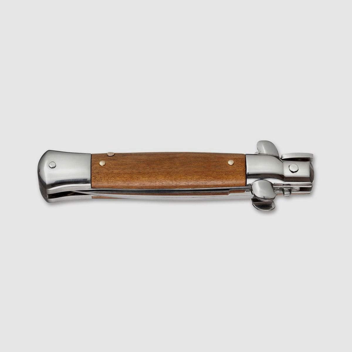 Böker Magnum Sicilian Needle Olive Wood Stiletto, Bild 4 von 4