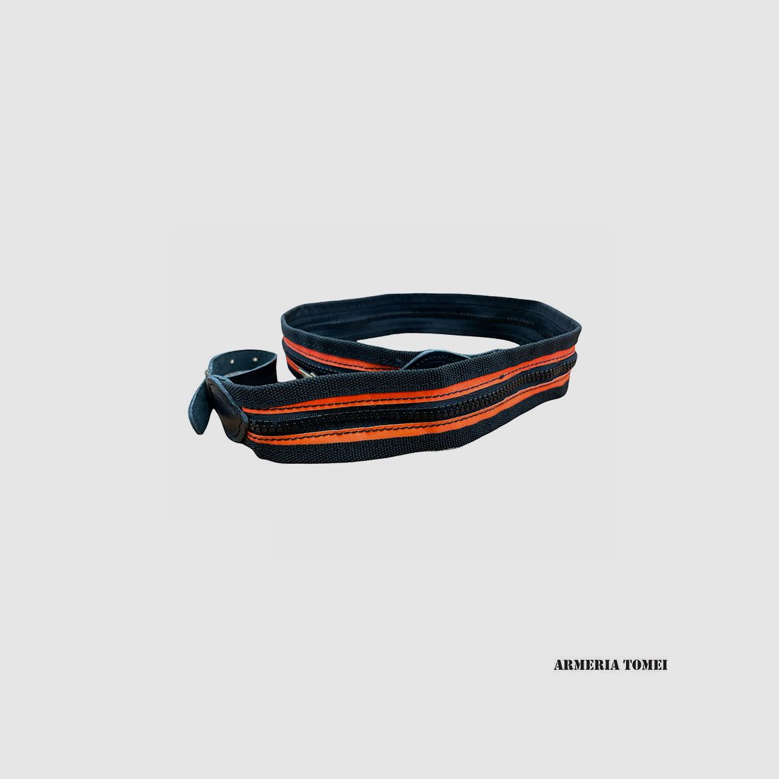 CBC PRODUCTION – FLUO STRAP WITH ZIPPER, image 1 of 2