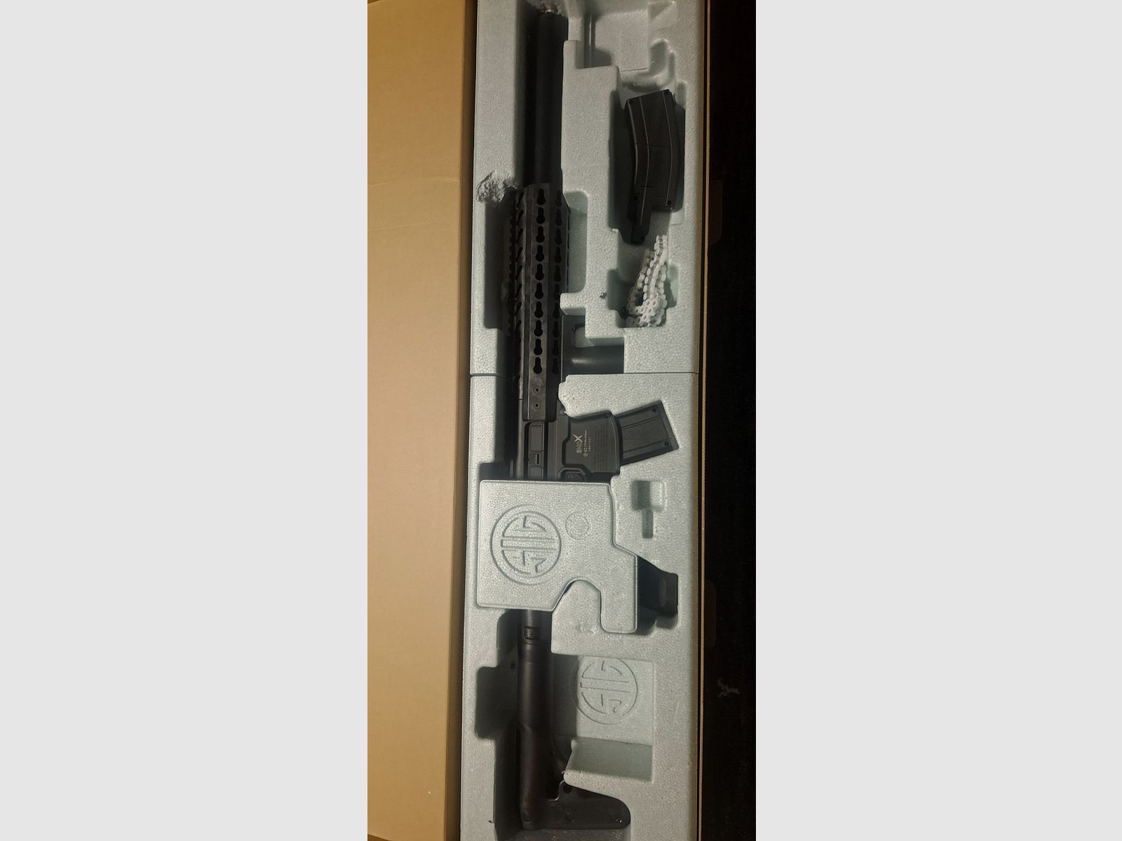 Sig Sauer MCX | Druckluft Co2, Bild 3 von 4