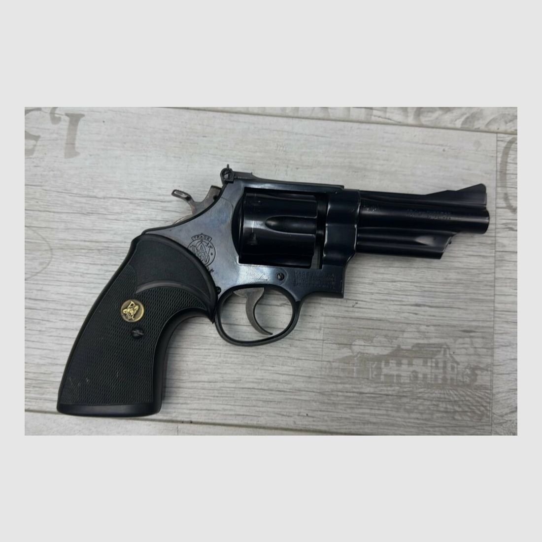 Smith & Wesson Mod. 28-2 .357Mag