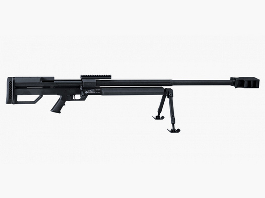 Steyr Mannlicher HS .50 M1 carabina a ripetizione - Colore: nero