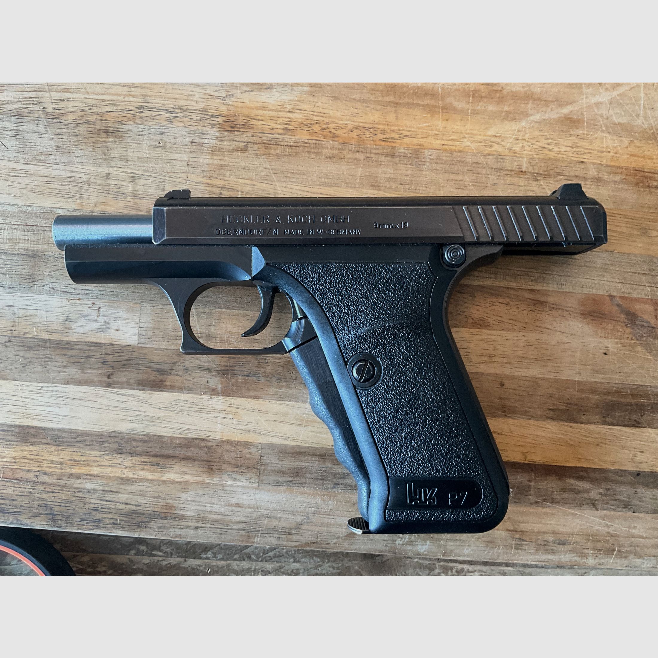 Heckler & Koch P7 lub PSP