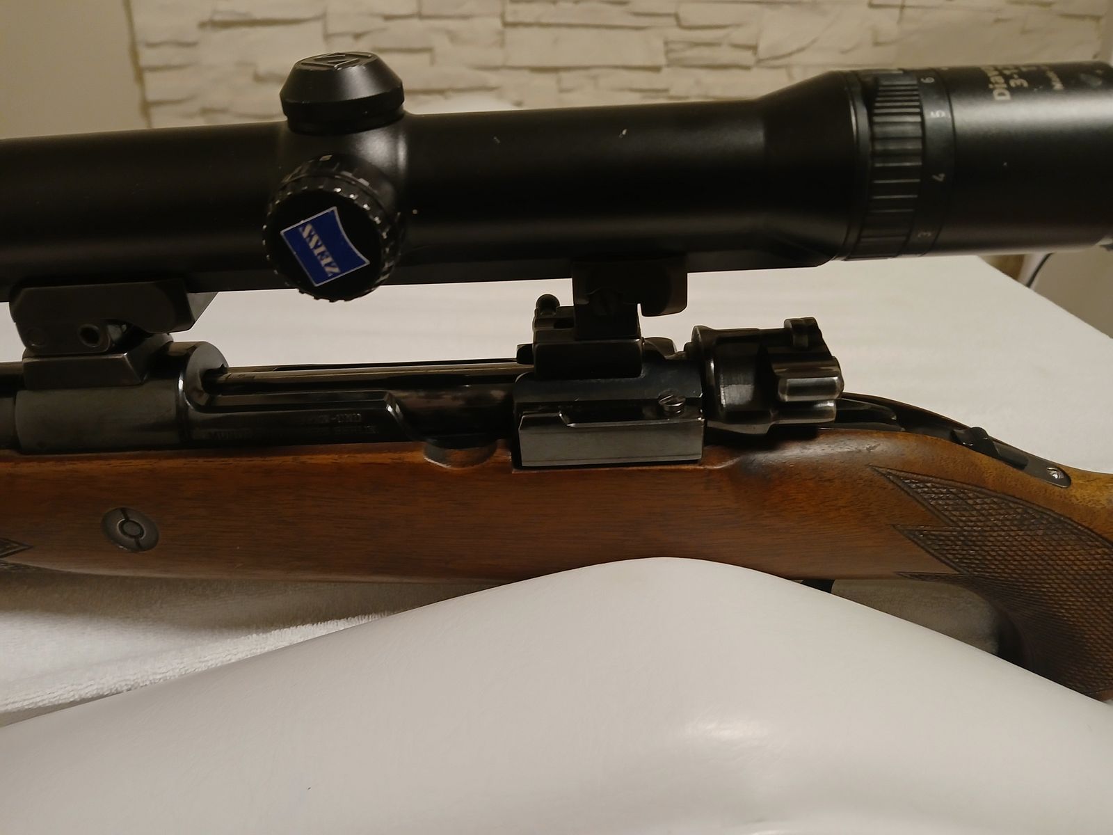 Rep. Carabina Mauser