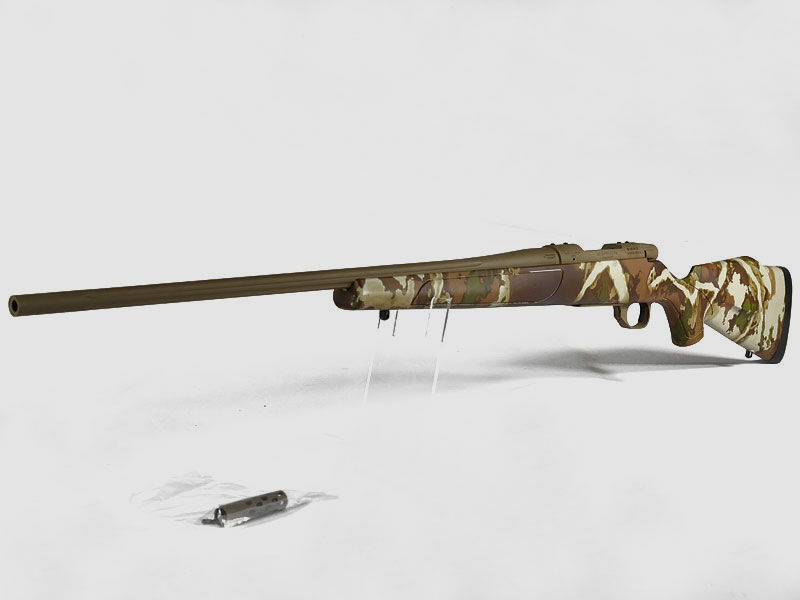 WEATHERBY Vanguard FIRST LITE SPECTER