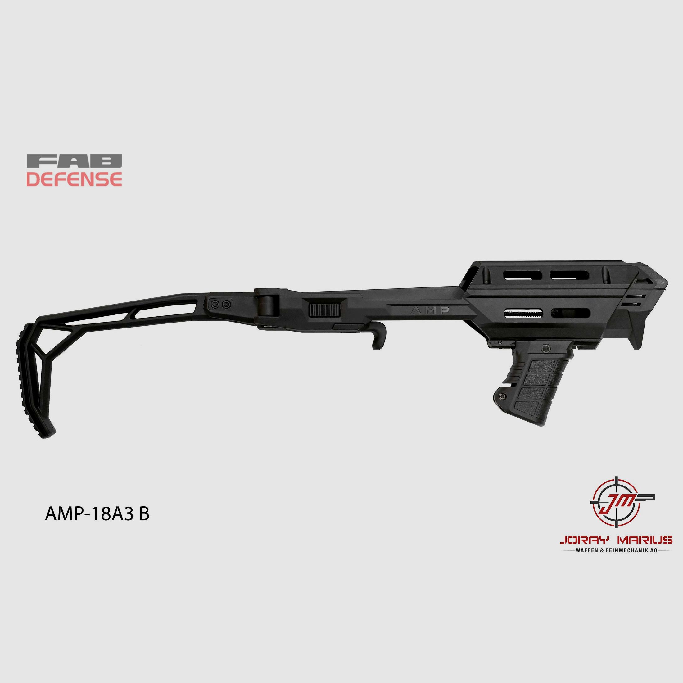 FAB Defense AMP Upgrade Kit Adapter, Bild 1 von 2