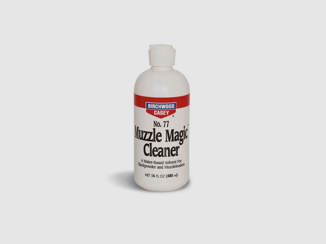 Muzzle Magic Cleaner