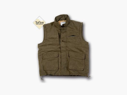 Gilet Patton gepolstert