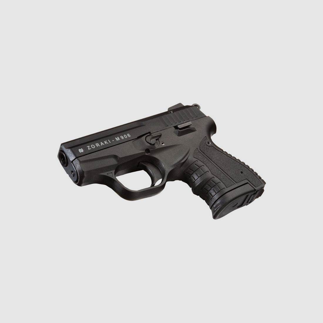 ESC Zoraki 906 schwarz 9mm P.A.K. (Premium) Gas- & Signalwaffen