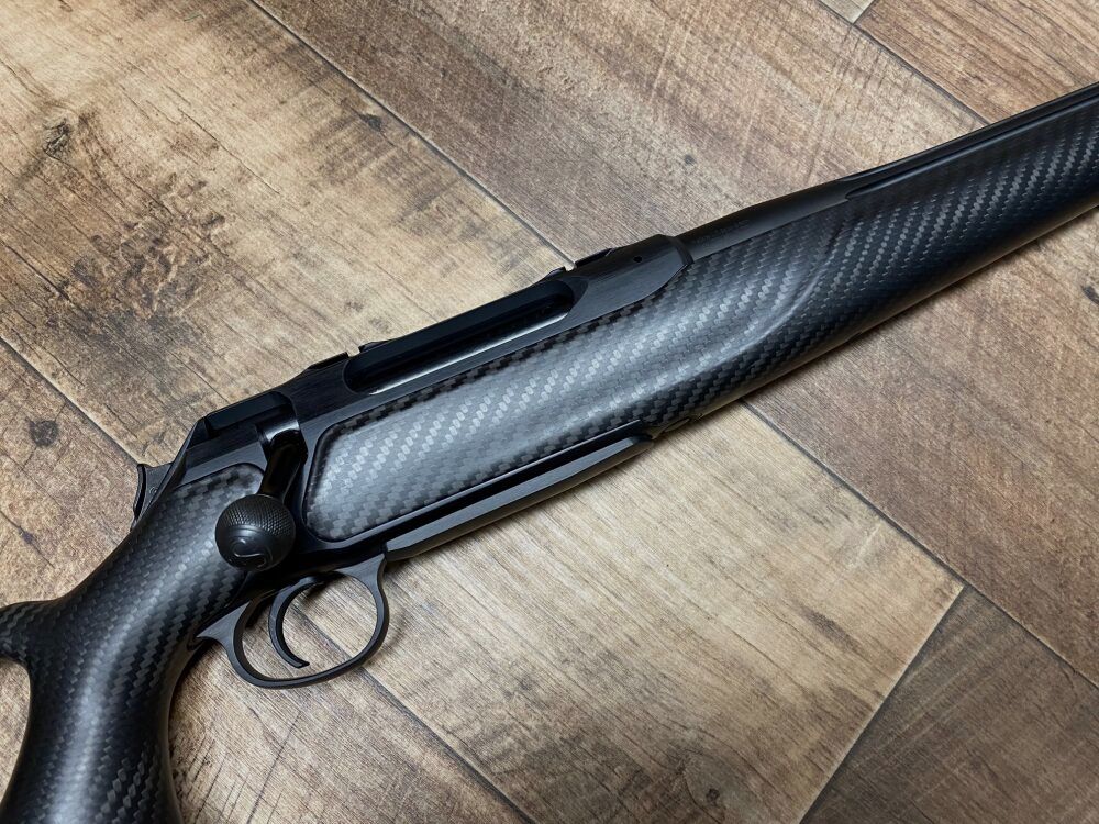 Jubiläumswaffe 170 Jahre Sauer & Sohn Sauer 404 Synchro XTC Carbon Sondered	 .308win