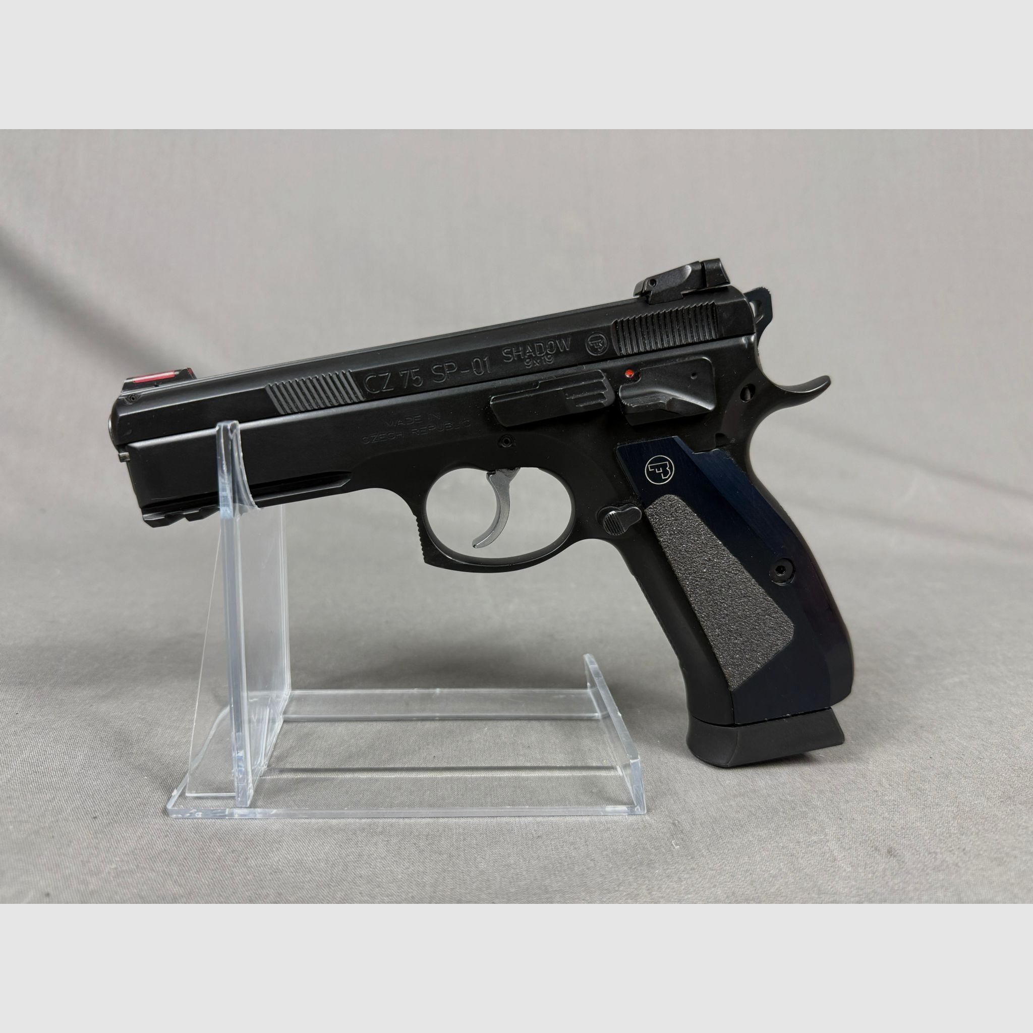 CZ 75 Shadow Mamba Pro in 9mm Luger
