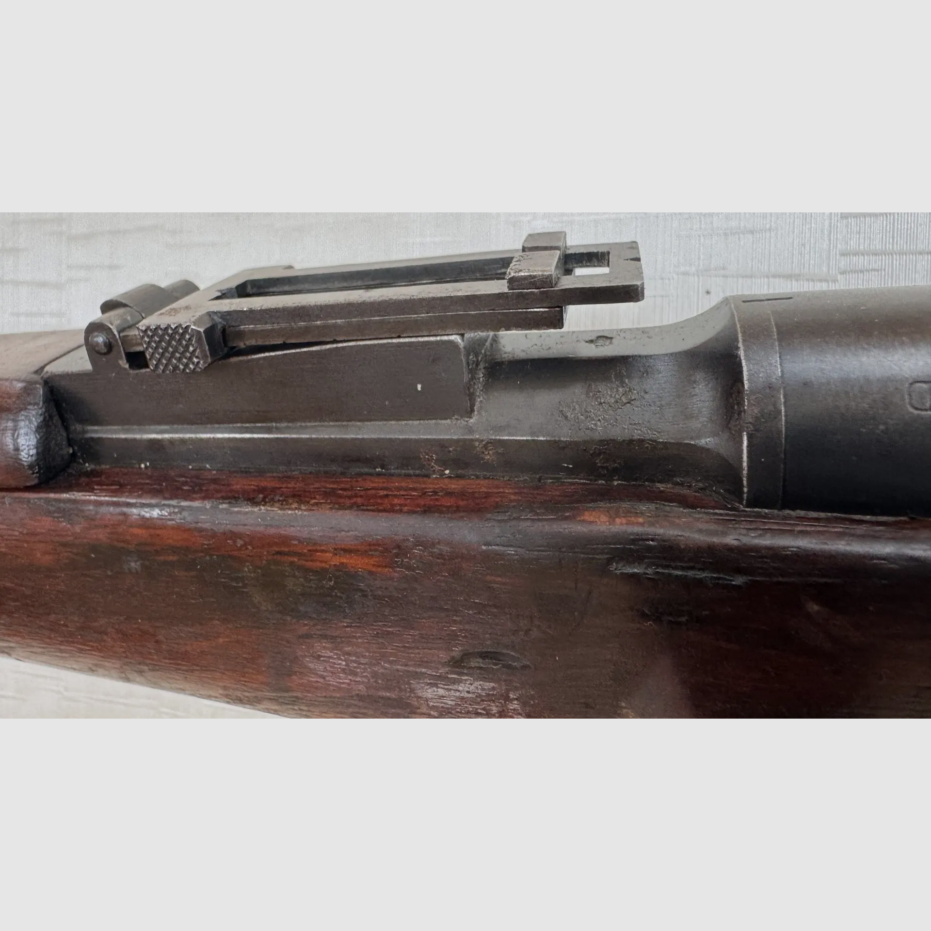 Fucile d'infanteria Steyr-Kropatschek M1886, immagine 4 di 6
