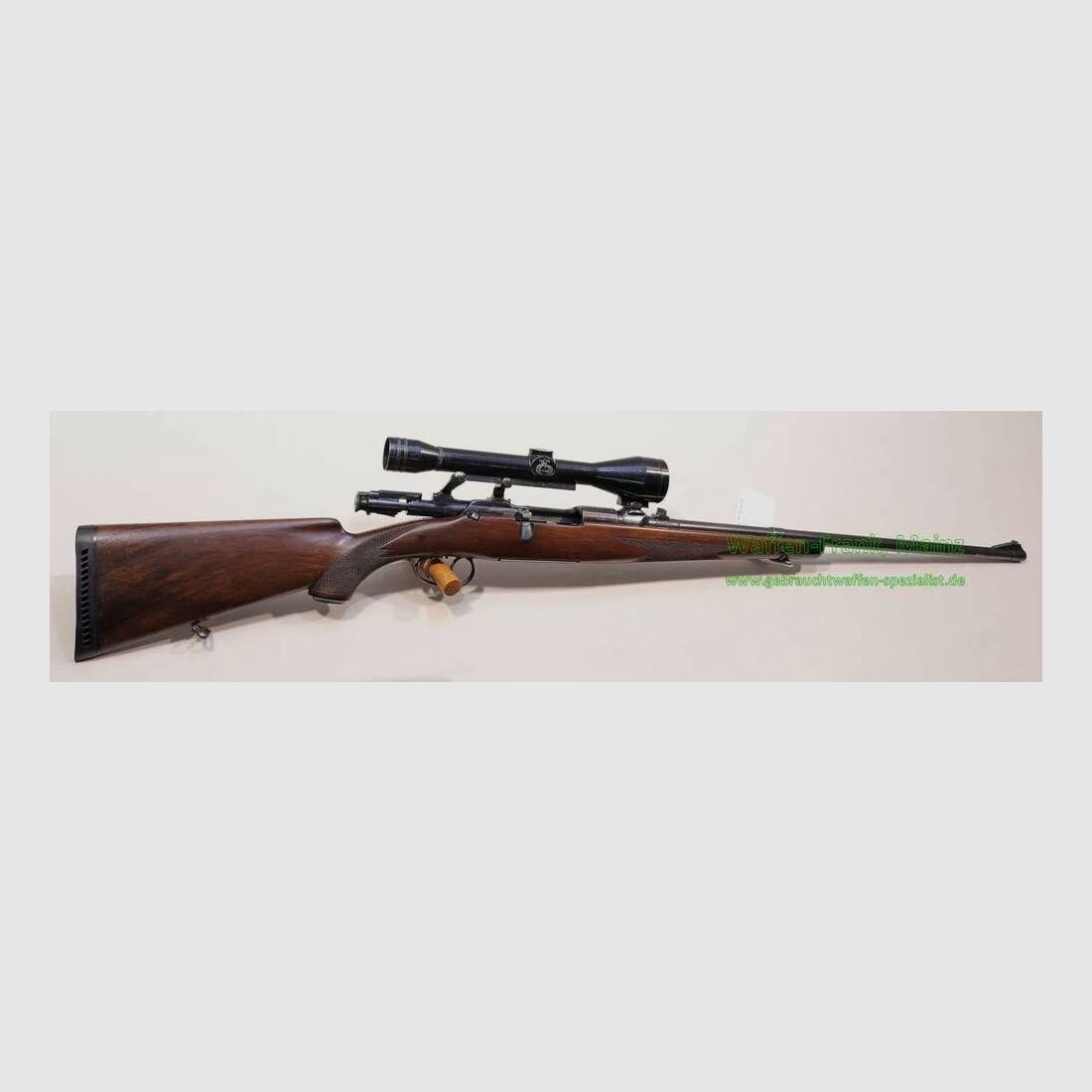 Steyr - Mannlicher - Österreic GK
