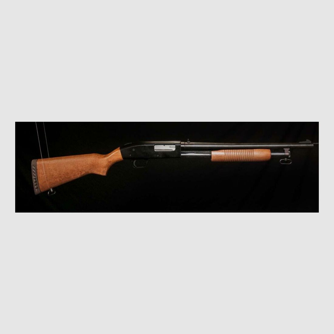 Mossberg Pumpgun Vorderschaftrepetierflinte 500 A