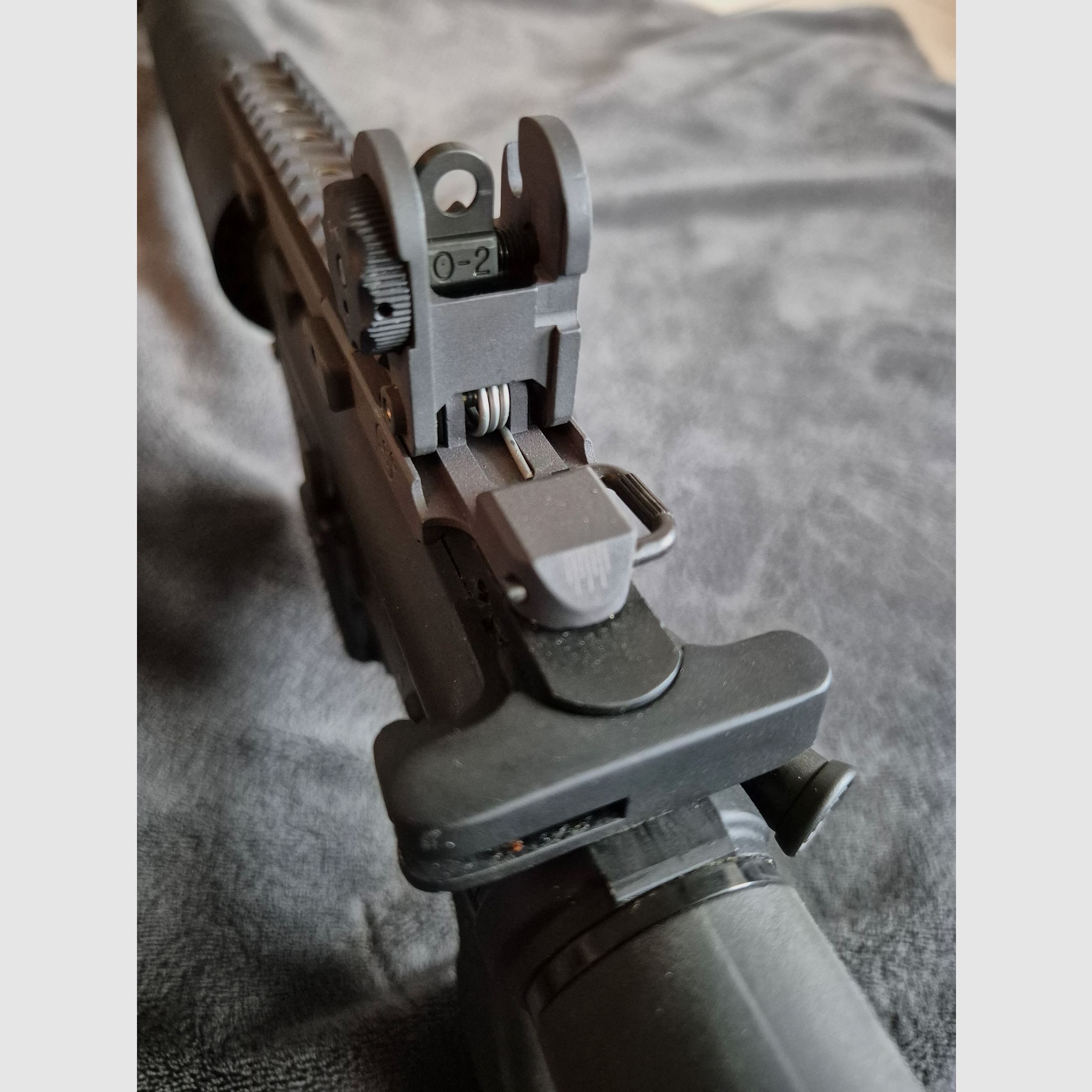 Olympic Arms AR15