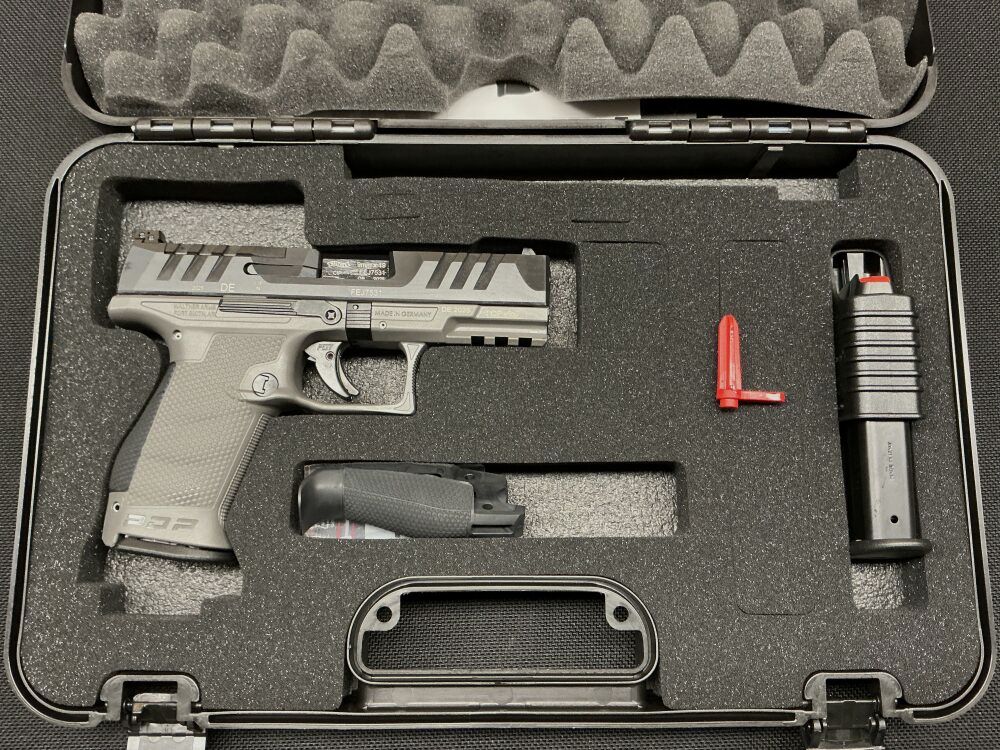 Walther PDP 9mmLuger, Bild 1 von 5