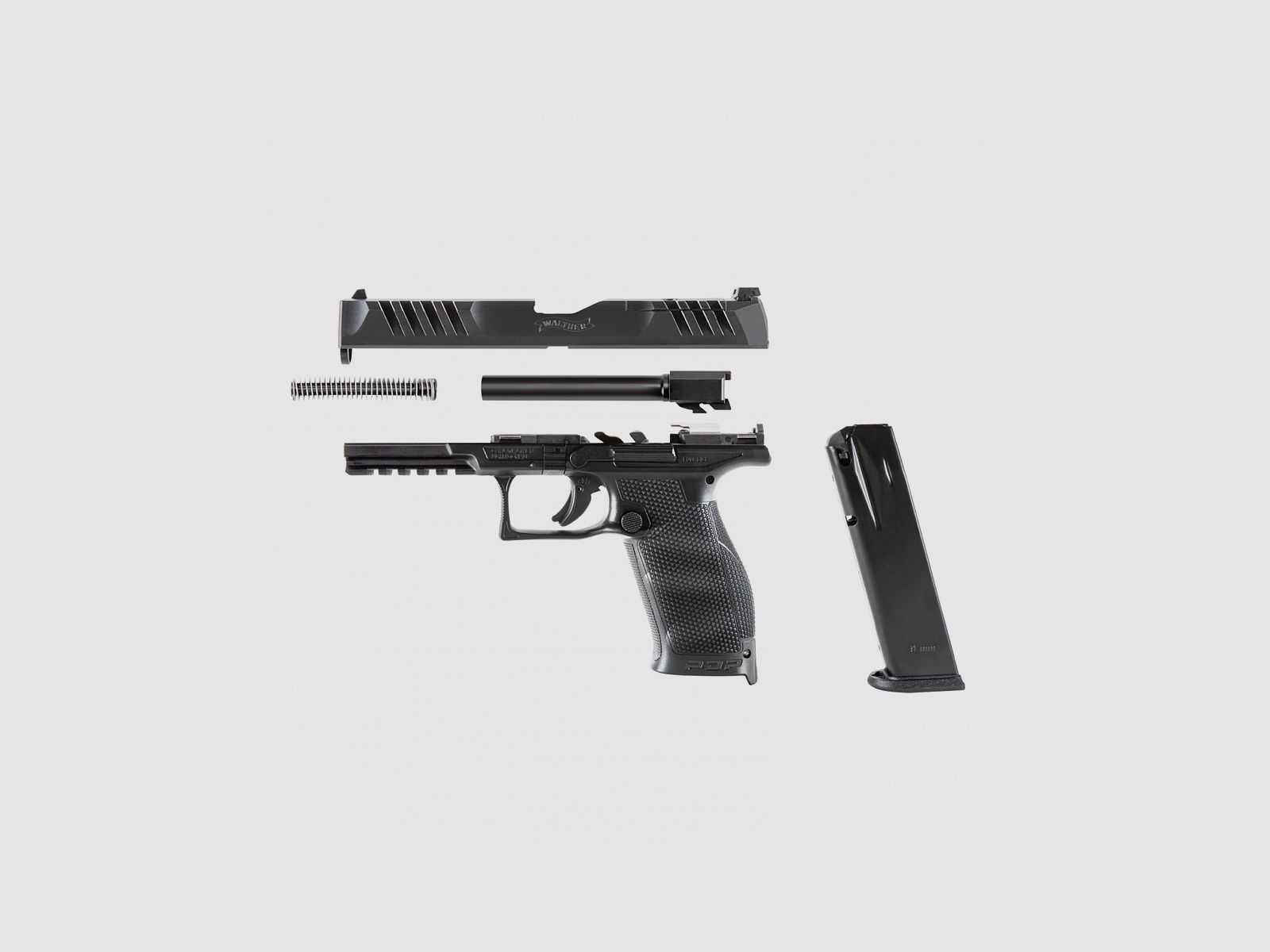 Walther PDP Cal. 9 Luger, immagine 2 di 6