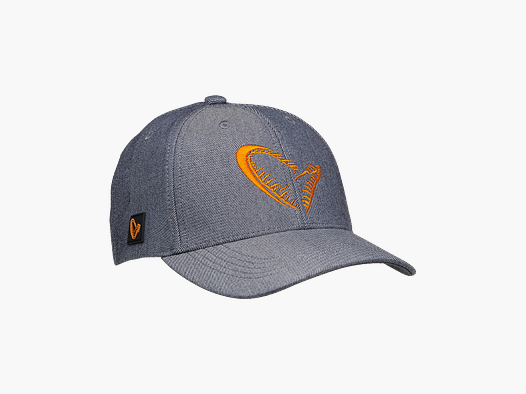 Savage Gear CLASSIC JAW CAP ONE SIZE GREY MELANGE